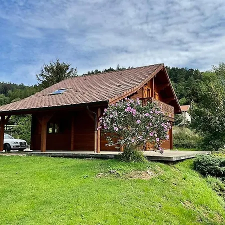 Le Chappoix, 4* Avec Grand Jardin * Granges-sur-Vologne