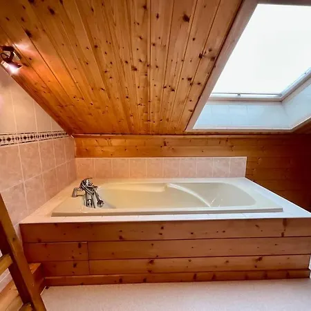 Le Chappoix - Spa, Terrasse Et Grand Jardin *