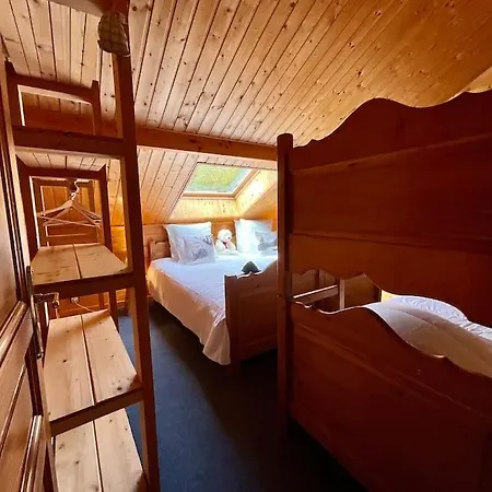 Chalet Le Chappoix, 4* Avec Grand Jardin Granges-sur-Vologne