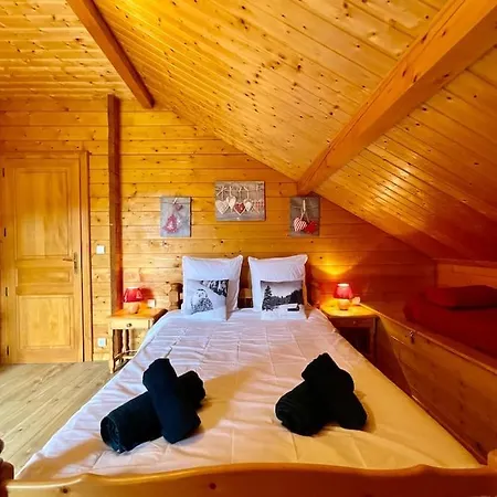 Le Chappoix, 4* Avec Grand Jardin * Granges-sur-Vologne