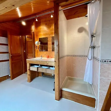 Le Chappoix - Spa, Terrasse Et Grand Jardin * Granges-sur-Vologne