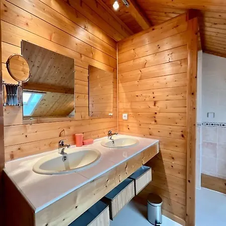 Le Chappoix - Spa, Terrasse Et Grand Jardin Granges-sur-Vologne