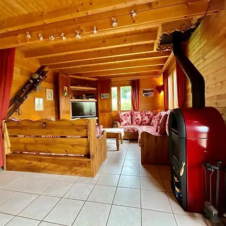 Le Chappoix, 4* Avec Grand Jardin * Granges-sur-Vologne