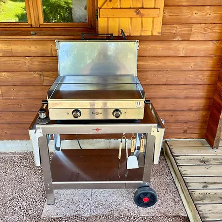 Le Chappoix - Spa, Terrasse Et Grand Jardin * Granges-sur-Vologne