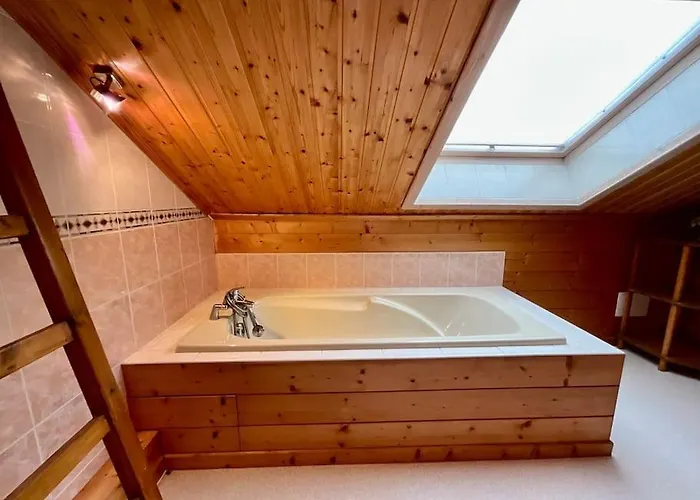 Le Chappoix - Spa, Terrasse Et Grand Jardin *