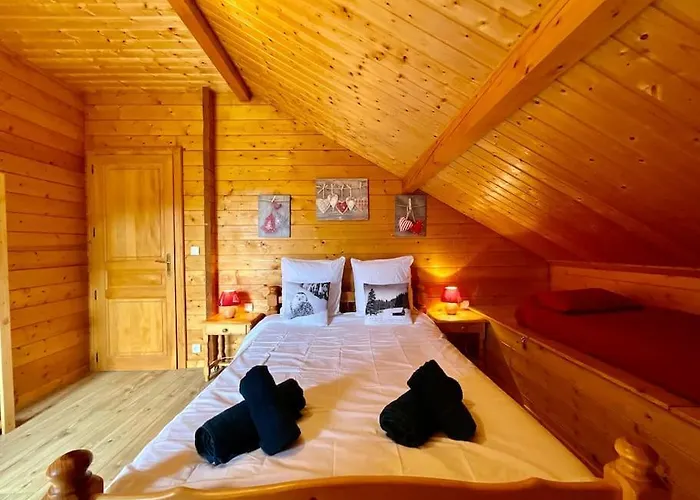 Le Chappoix - Spa, Terrasse Et Grand Jardin * Granges-sur-Vologne